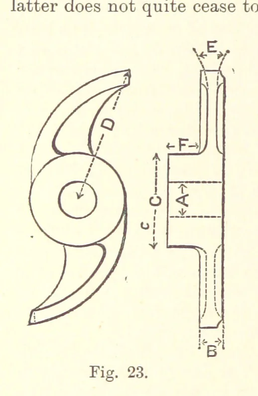 An illustration from The Metallurgy of Gold, etc, 1894, leaf 124