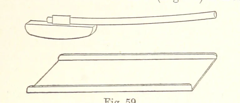 An illustration from The Metallurgy of Gold, etc, 1894, leaf 399