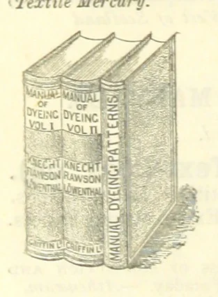 An illustration from The Metallurgy of Gold, etc, 1894, leaf 500