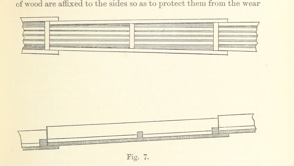 An illustration from The Metallurgy of Gold, etc, 1894, leaf 67