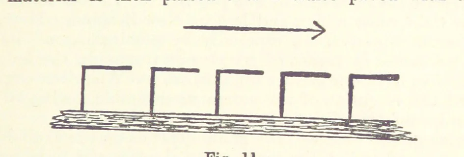 An illustration from The Metallurgy of Gold ... Second edition, 1896, leaf 101