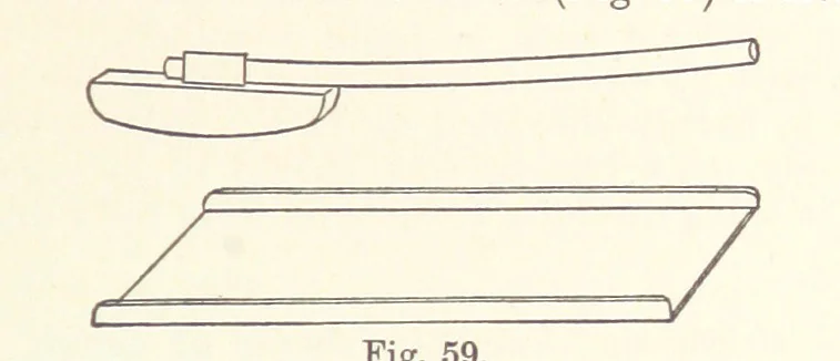 An illustration from The Metallurgy of Gold ... Second edition, 1896, leaf 433