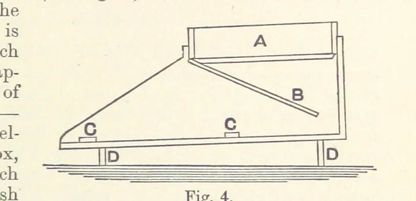 An illustration from The Metallurgy of Gold ... Second edition, 1896, leaf 69