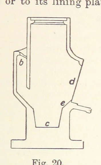 An illustration from The Metallurgy of Gold ... Third edition, revised and enlarged, 1898, leaf 131