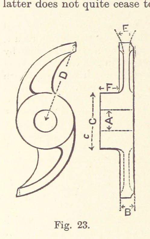 An illustration from The Metallurgy of Gold ... Third edition, revised and enlarged, 1898, leaf 134