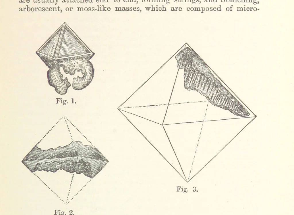 An illustration from The Metallurgy of Gold ... Third edition, revised and enlarged, 1898, leaf 31