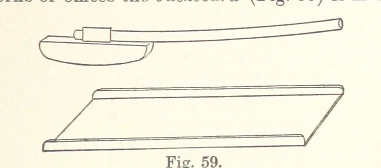 An illustration from The Metallurgy of Gold ... Third edition, revised and enlarged, 1898, leaf 463