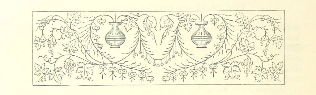 An illustration from Cowdray: the history of a great English House ... With illustrations, etc, 1884, leaf 106