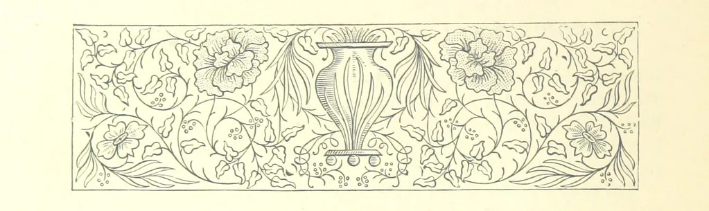 An illustration from Cowdray: the history of a great English House ... With illustrations, etc, 1884, leaf 136