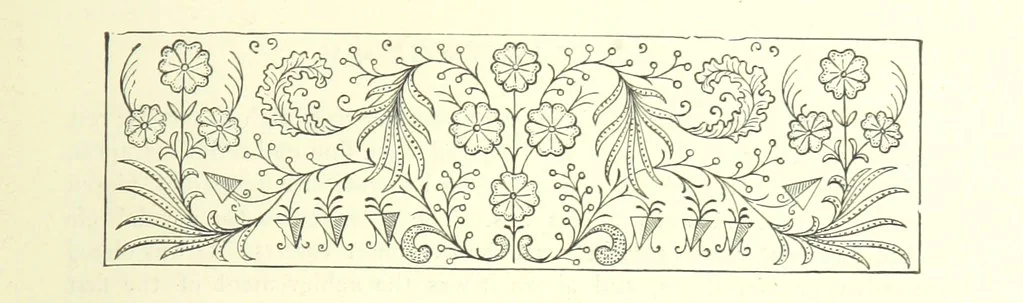 An illustration from Cowdray: the history of a great English House ... With illustrations, etc, 1884, leaf 143