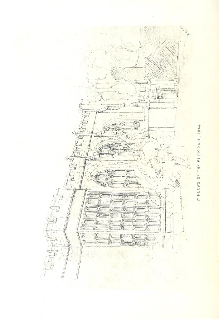 An illustration from Cowdray: the history of a great English House ... With illustrations, etc, 1884, leaf 156