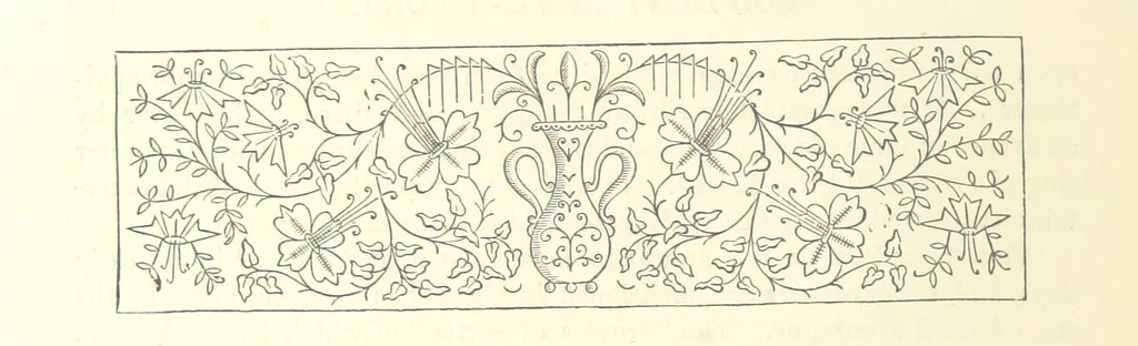 An illustration from Cowdray: the history of a great English House ... With illustrations, etc, 1884, leaf 160