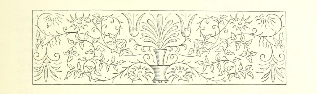 An illustration from Cowdray: the history of a great English House ... With illustrations, etc, 1884, leaf 169