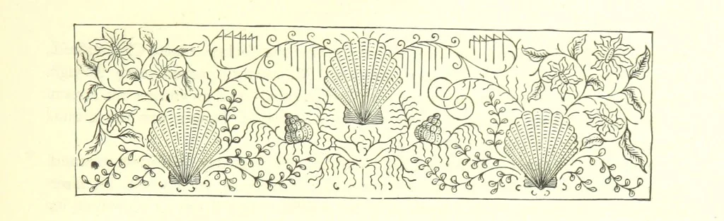 An illustration from Cowdray: the history of a great English House ... With illustrations, etc, 1884, leaf 197