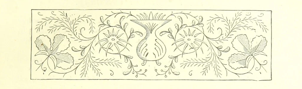 An illustration from Cowdray: the history of a great English House ... With illustrations, etc, 1884, leaf 23
