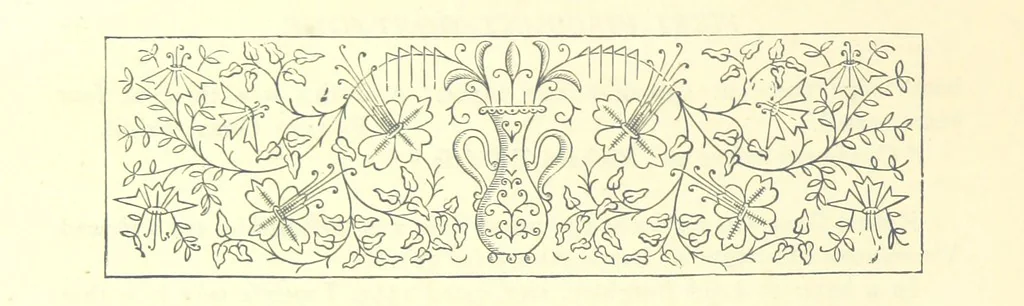 An illustration from Cowdray: the history of a great English House ... With illustrations, etc, 1884, leaf 64