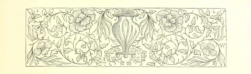 An illustration from Cowdray: the history of a great English House ... With illustrations, etc, 1884, leaf 77