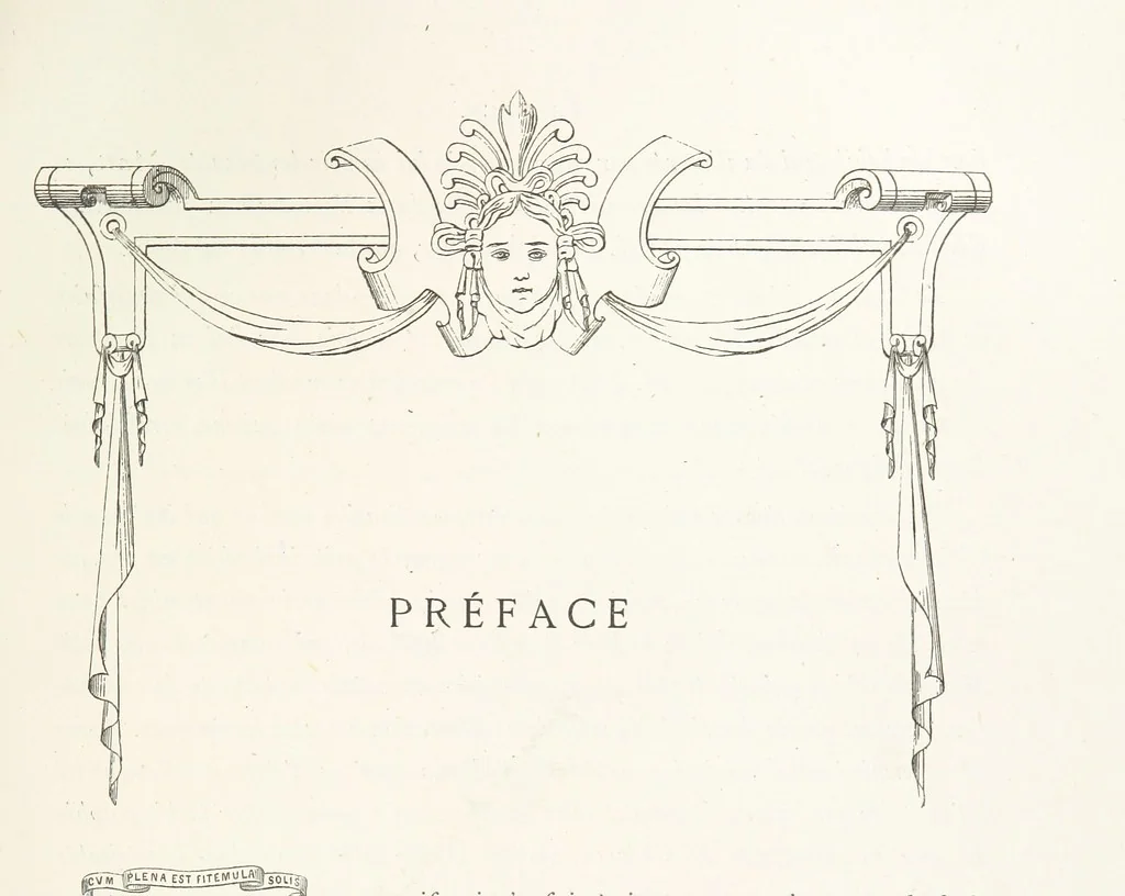 An illustration from Histoire et description du Château d'Anet, depuis le dixième siècle jusqu'à nos jours. Précédée d'une notice sur la ville d'Anet, ... et contenant une étude sur Diane de Poitiers, 1875, leaf 13