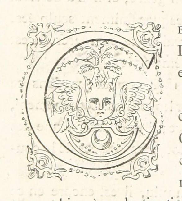 An illustration from Histoire et description du Château d'Anet, depuis le dixième siècle jusqu'à nos jours. Précédée d'une notice sur la ville d'Anet, ... et contenant une étude sur Diane de Poitiers, 1875, leaf 192