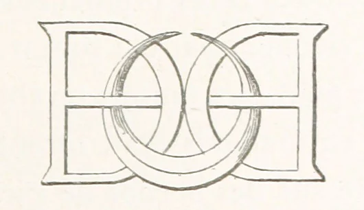 An illustration from Histoire et description du Château d'Anet, depuis le dixième siècle jusqu'à nos jours. Précédée d'une notice sur la ville d'Anet, ... et contenant une étude sur Diane de Poitiers, 1875, leaf 223