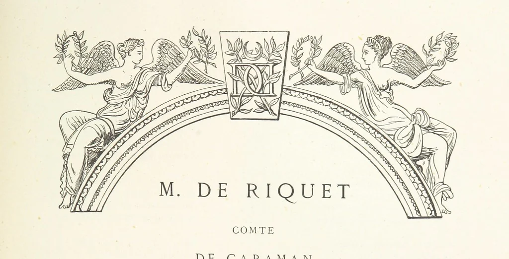 An illustration from Histoire et description du Château d'Anet, depuis le dixième siècle jusqu'à nos jours. Précédée d'une notice sur la ville d'Anet, ... et contenant une étude sur Diane de Poitiers, 1875, leaf 319