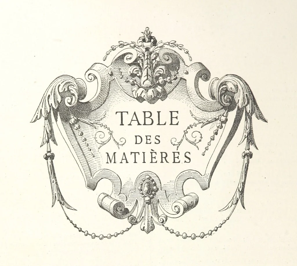 An illustration from Histoire et description du Château d'Anet, depuis le dixième siècle jusqu'à nos jours. Précédée d'une notice sur la ville d'Anet, ... et contenant une étude sur Diane de Poitiers, 1875, leaf 332