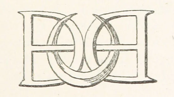 An illustration from Histoire et description du Château d'Anet, depuis le dixième siècle jusqu'à nos jours. Précédée d'une notice sur la ville d'Anet, ... et contenant une étude sur Diane de Poitiers, 1875, leaf 65