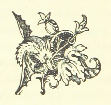 An illustration from Saint Nicolas' Eve, and other tales, 1880, leaf 108