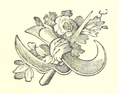 An illustration from Saint Nicolas' Eve, and other tales, 1880, leaf 123