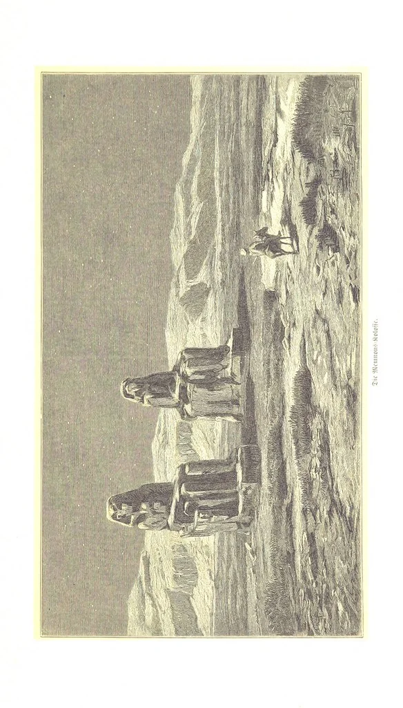 An illustration from Eine Orientreise vom Jahre 1881 ... illustrirt ... von F. von Pausinger, 1885, leaf 161