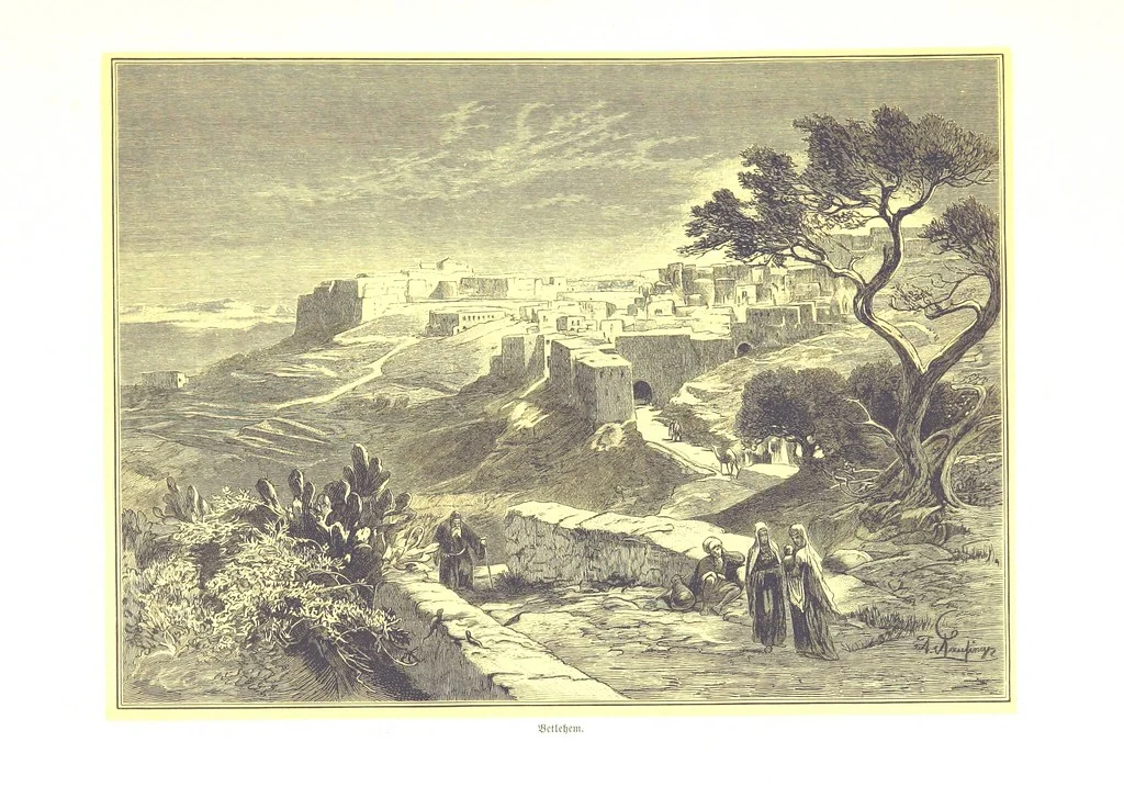 An illustration from Eine Orientreise vom Jahre 1881 ... illustrirt ... von F. von Pausinger, 1885, leaf 267