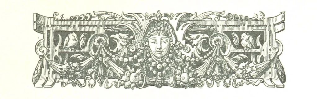 An illustration from Travels in the East; including a visit to Egypt and the Holy Land. [Translated from the German.] ... With ... illustrations by Pausinger, etc, 1884, leaf 13