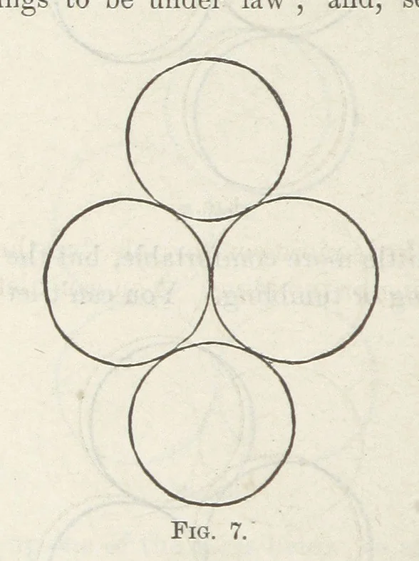 An illustration from Works. Popular edition.] 2 series, 1886, leaf 568