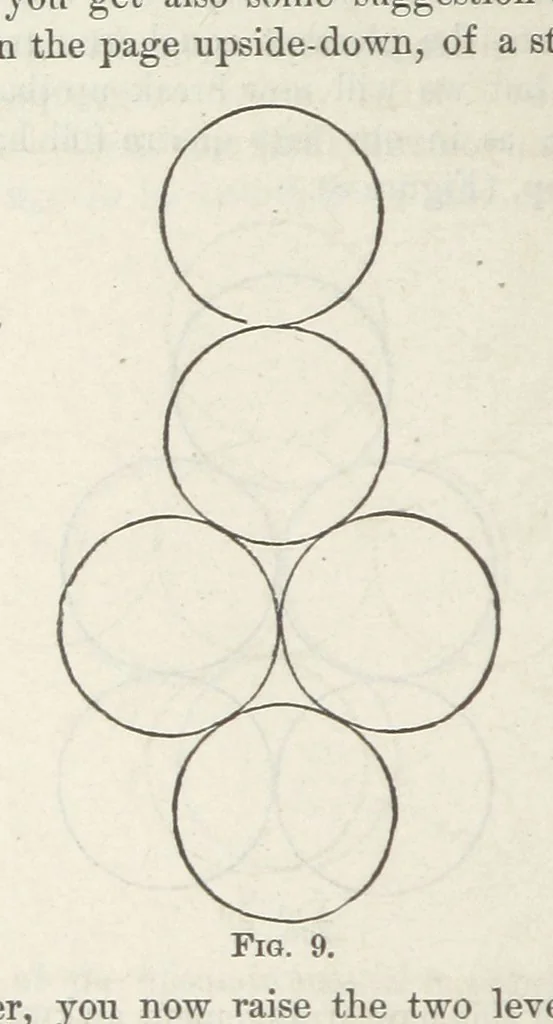 An illustration from Works. Popular edition.] 2 series, 1886, leaf 570