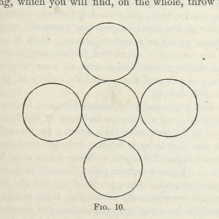 An illustration from Works. Popular edition.] 2 series, 1886, leaf 571