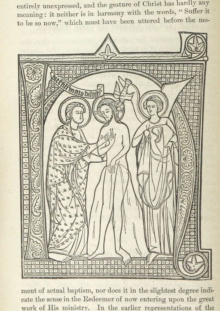 An illustration from Works. Popular edition.] 2 series, 1886, leaf 70