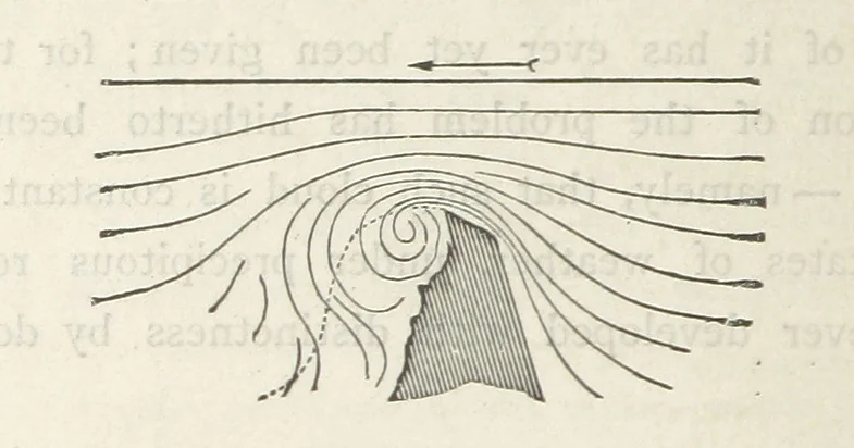 An illustration from Works. Popular edition.] 2 series, 1886, leaf 758