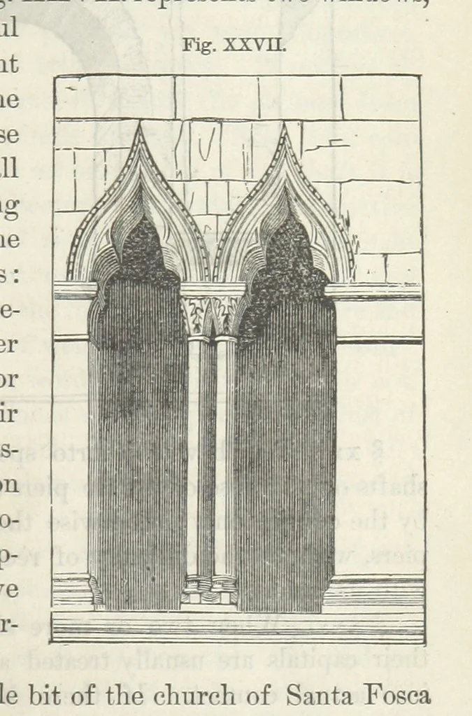 An illustration from Works. Popular edition.] 2 series, 1886, leaf 137
