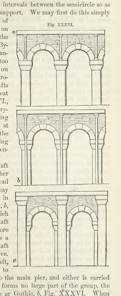 An illustration from Works. Popular edition.] 2 series, 1886, leaf 165
