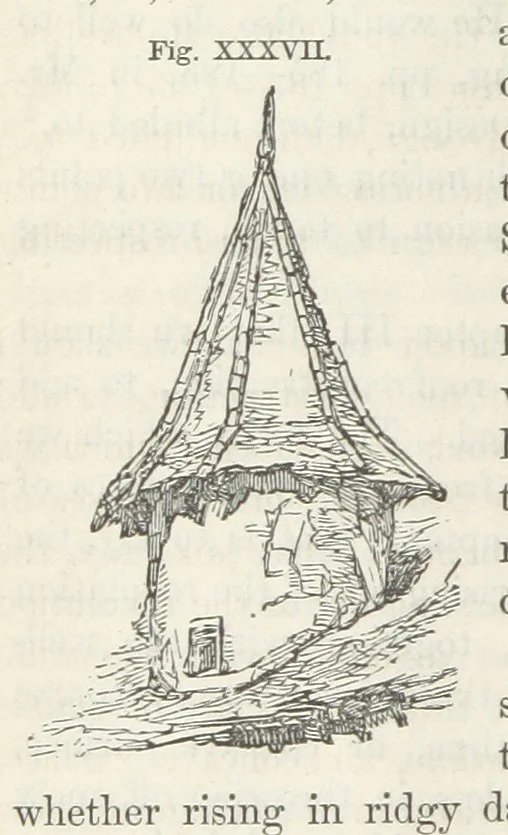 An illustration from Works. Popular edition.] 2 series, 1886, leaf 170