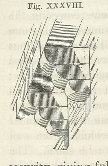 An illustration from Works. Popular edition.] 2 series, 1886, leaf 180