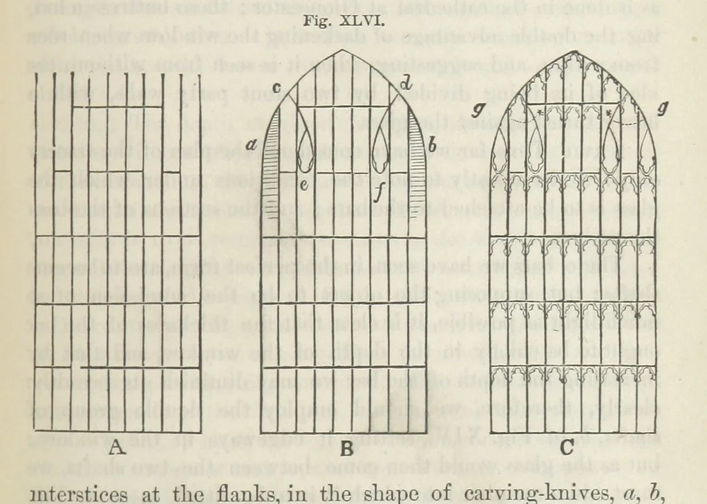 An illustration from Works. Popular edition.] 2 series, 1886, leaf 211
