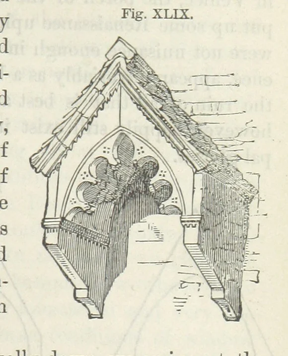 An illustration from Works. Popular edition.] 2 series, 1886, leaf 217