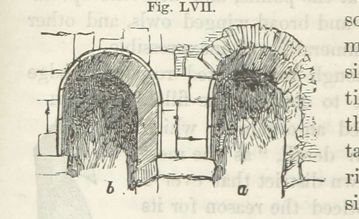 An illustration from Works. Popular edition.] 2 series, 1886, leaf 292
