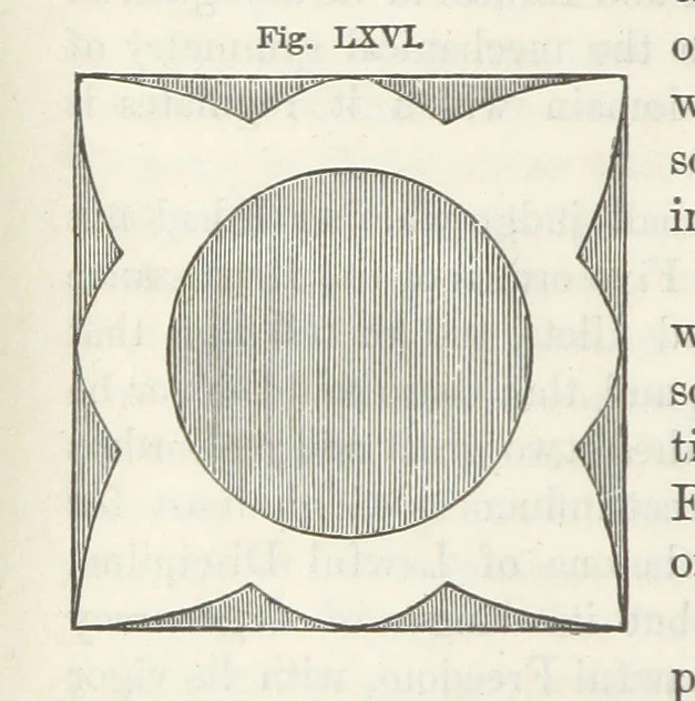 An illustration from Works. Popular edition.] 2 series, 1886, leaf 348