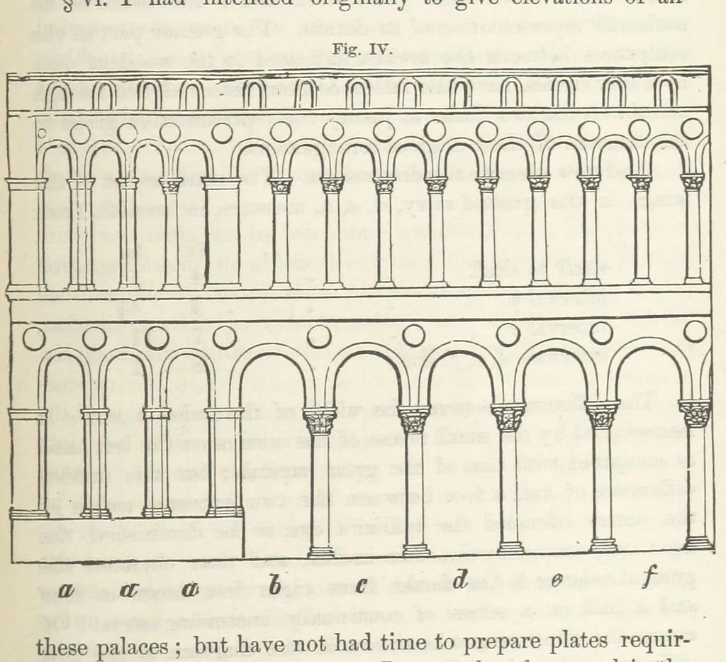 An illustration from Works. Popular edition.] 2 series, 1886, leaf 581