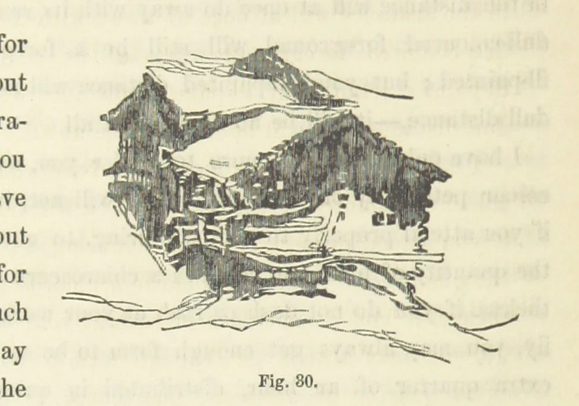 An illustration from Works. Popular edition.] 2 series, 1886, leaf 172