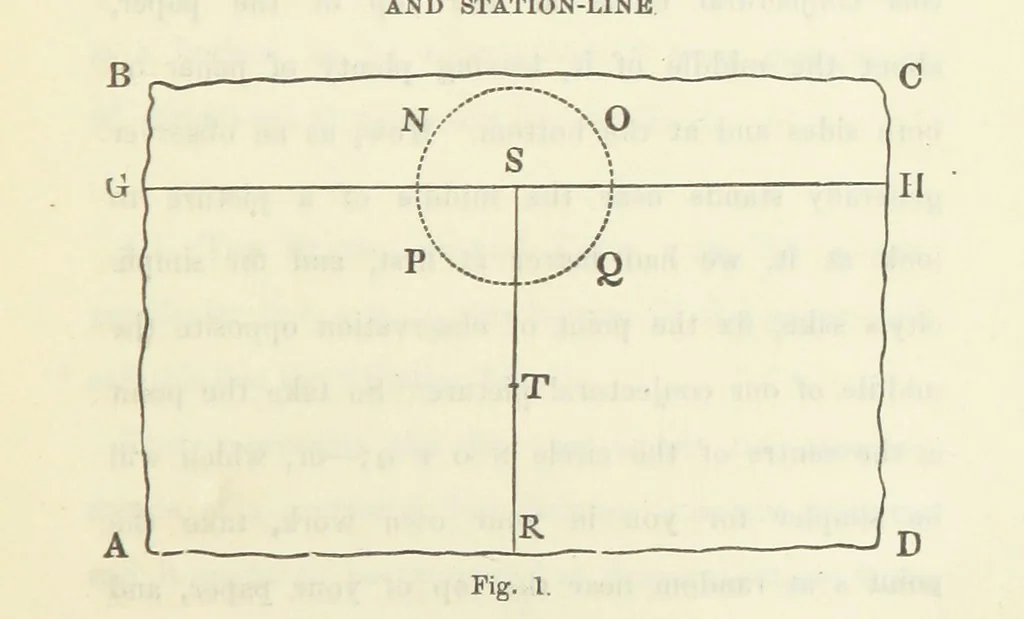 An illustration from Works. Popular edition.] 2 series, 1886, leaf 259