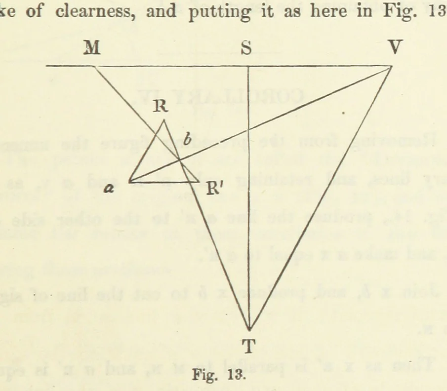 An illustration from Works. Popular edition.] 2 series, 1886, leaf 285