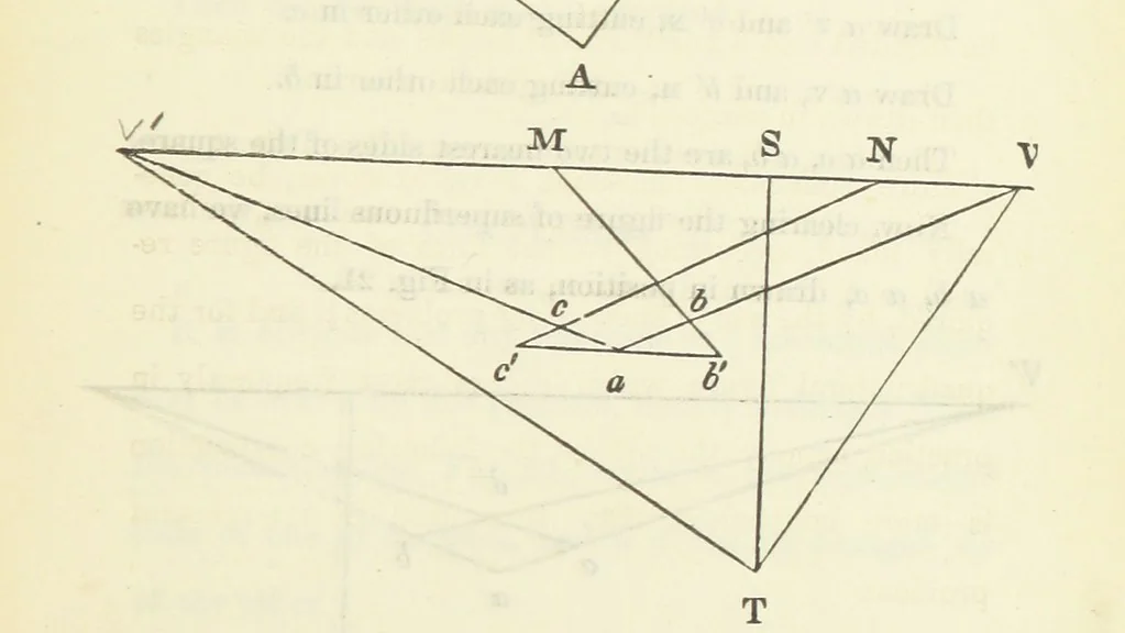 An illustration from Works. Popular edition.] 2 series, 1886, leaf 297